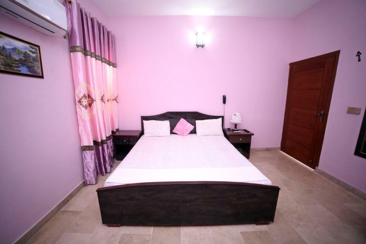 كراتشي Season Inn المظهر الخارجي الصورة