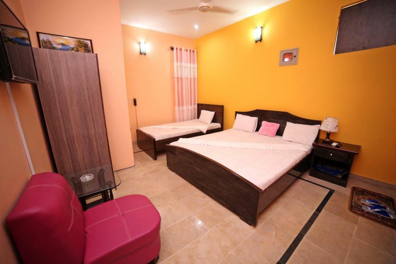 كراتشي Season Inn المظهر الخارجي الصورة
