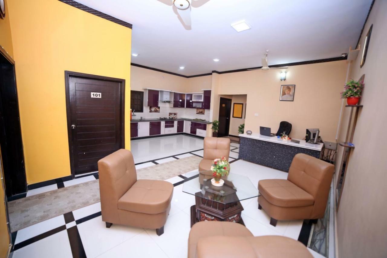كراتشي Season Inn المظهر الخارجي الصورة