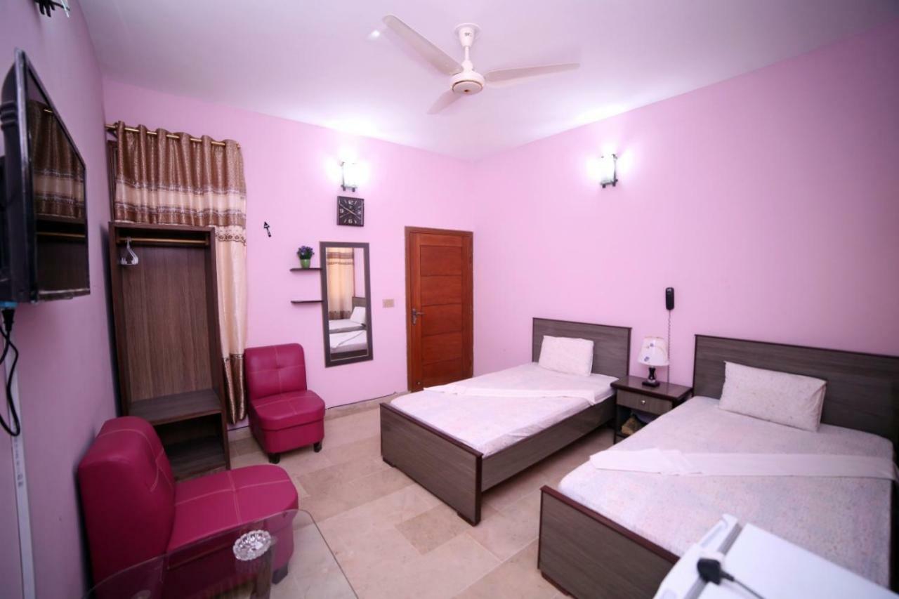 كراتشي Season Inn المظهر الخارجي الصورة