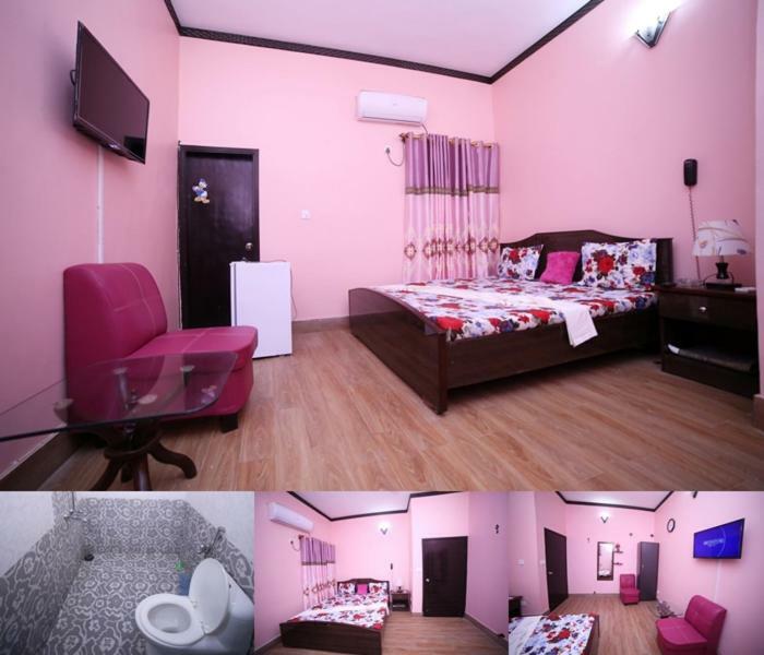 كراتشي Season Inn المظهر الخارجي الصورة