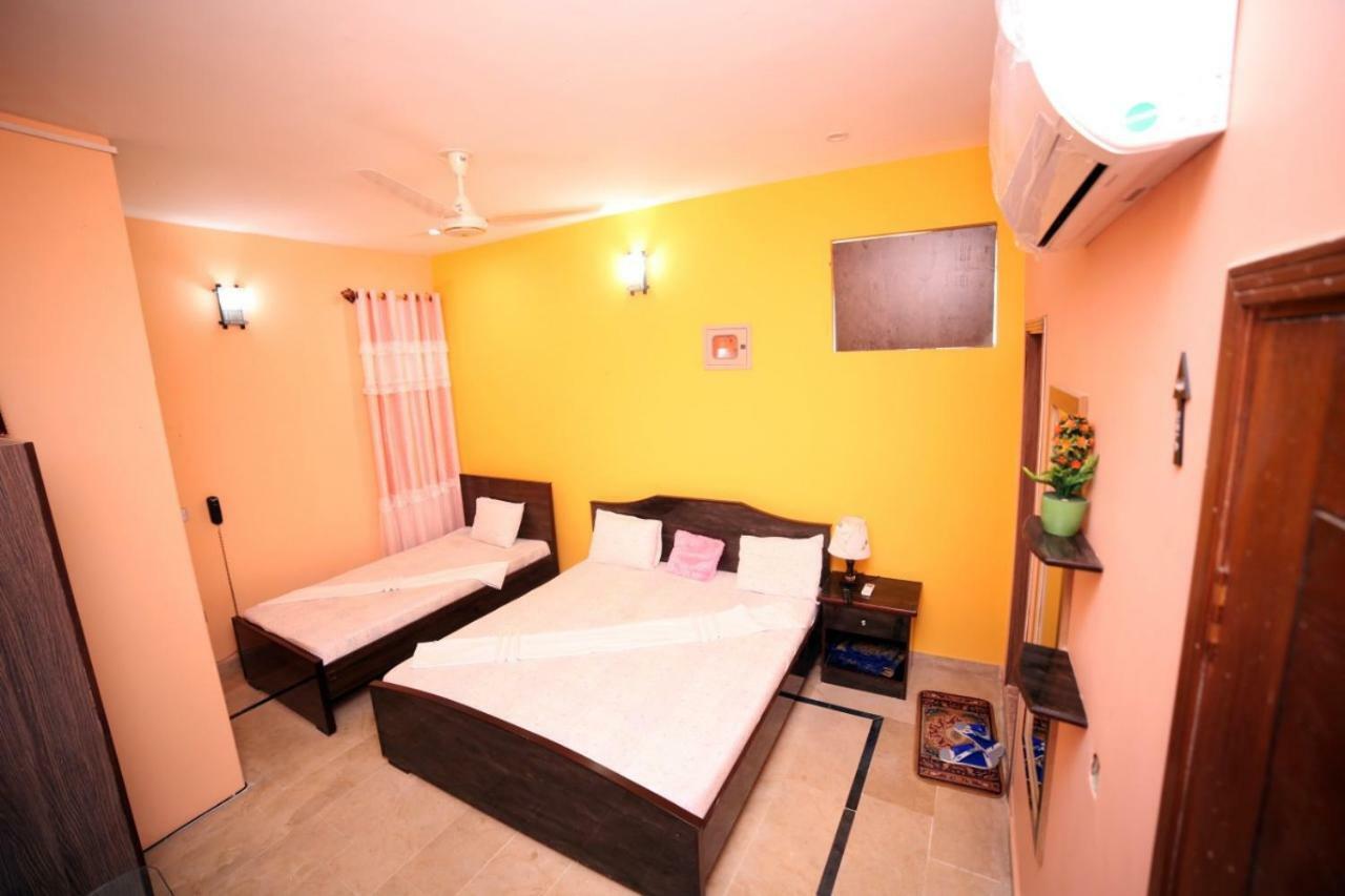 كراتشي Season Inn المظهر الخارجي الصورة